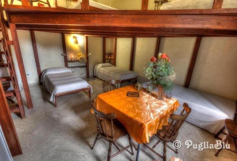 スタンダードルーム, Il Gallo