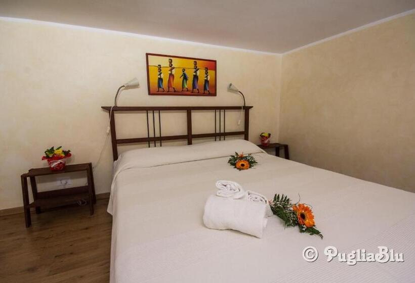 スタンダードルーム, Il Gallo