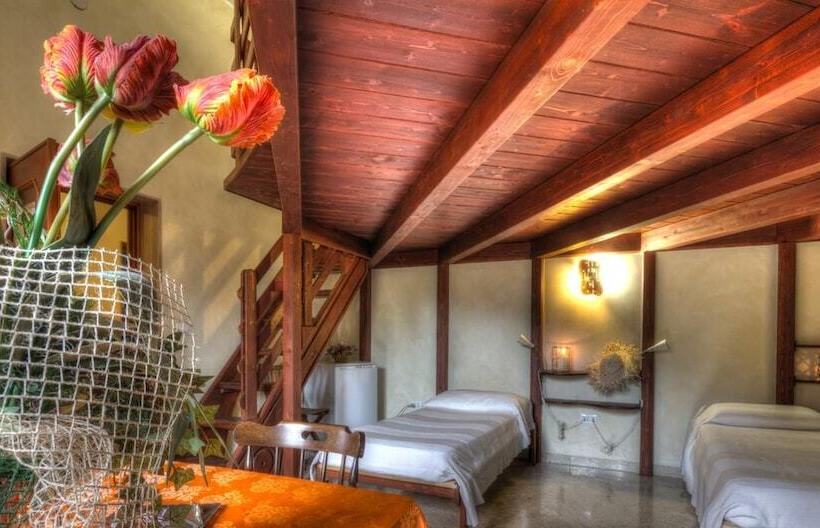 スタンダードルーム, Il Gallo