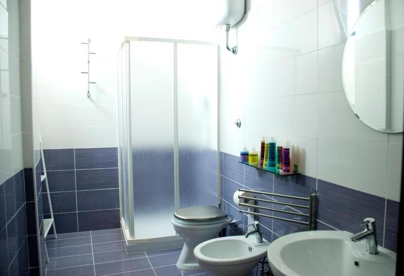 스탠다드 룸 바다 전망, Il Profumo Dei Sensi