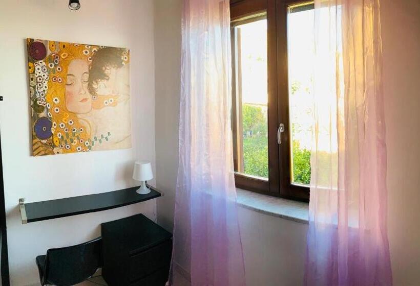 스탠다드 룸 바다 전망, Il Profumo Dei Sensi