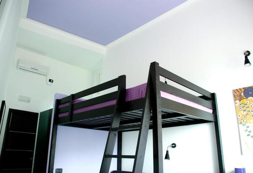 스탠다드 룸 바다 전망, Il Profumo Dei Sensi