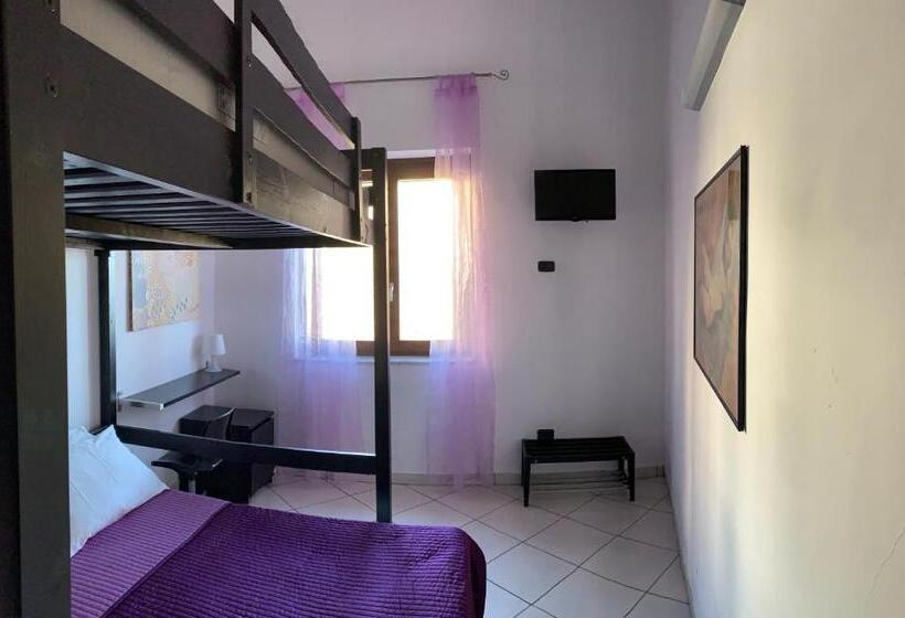 스탠다드 룸 바다 전망, Il Profumo Dei Sensi