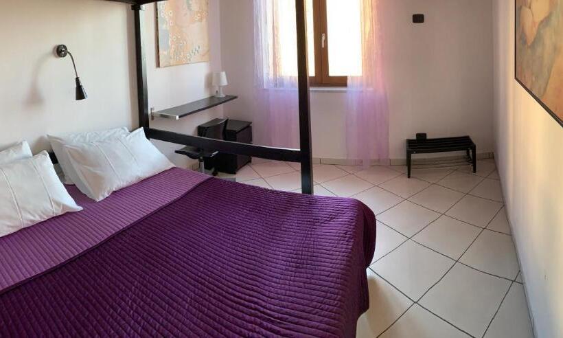 스탠다드 룸 바다 전망, Il Profumo Dei Sensi