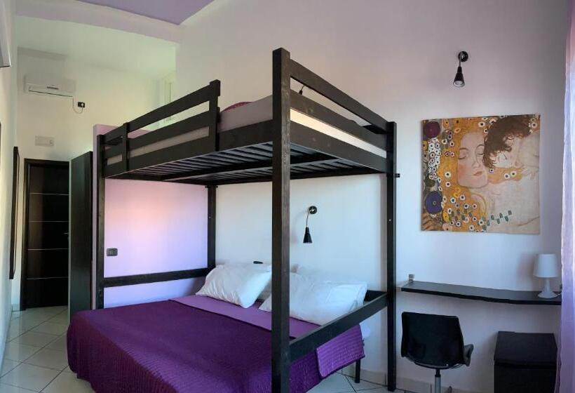 스탠다드 룸 바다 전망, Il Profumo Dei Sensi