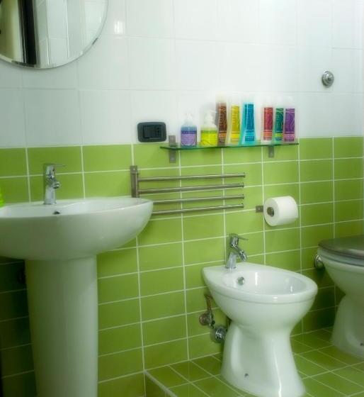 스탠다드 룸 바다 전망, Il Profumo Dei Sensi