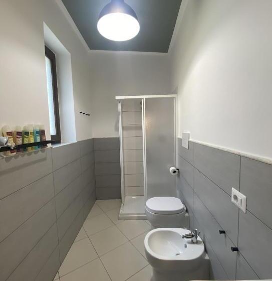 침실 1개 바다 전망 아파트, Il Profumo Dei Sensi