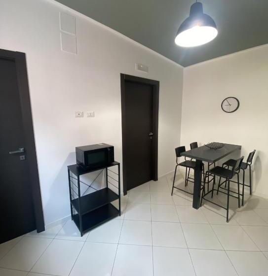 침실 1개 바다 전망 아파트, Il Profumo Dei Sensi