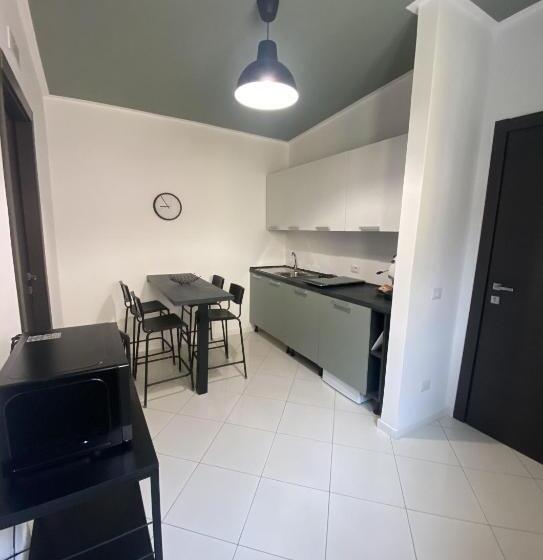 침실 1개 바다 전망 아파트, Il Profumo Dei Sensi