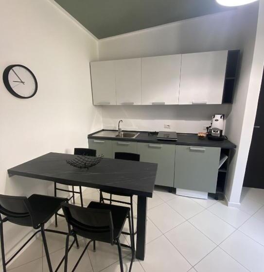 침실 1개 바다 전망 아파트, Il Profumo Dei Sensi