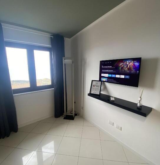 침실 1개 바다 전망 아파트, Il Profumo Dei Sensi