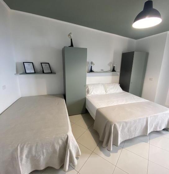 침실 1개 바다 전망 아파트, Il Profumo Dei Sensi