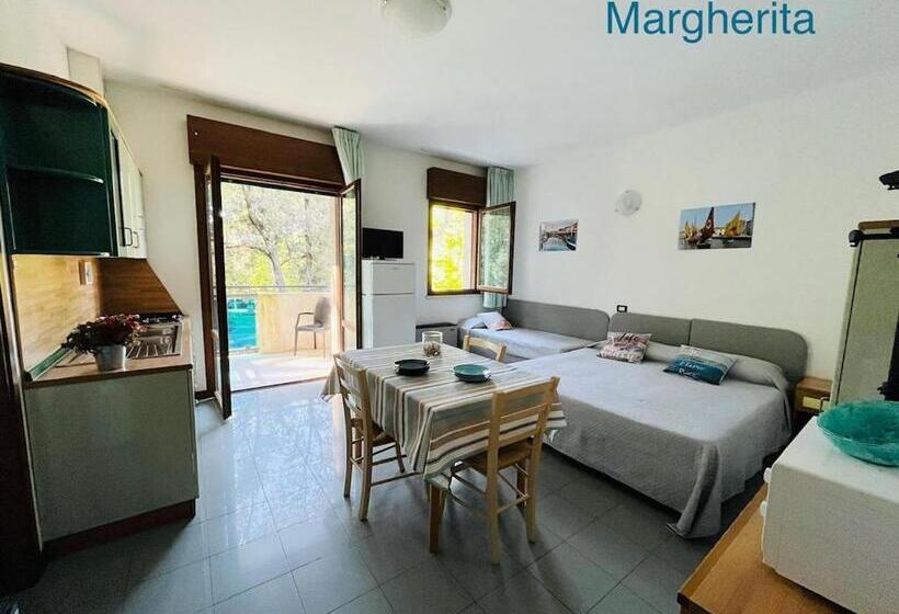 Standard Stúdió Szoba, Residence Aries