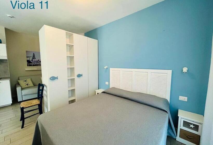 1 Szobás Apartman, Residence Aries