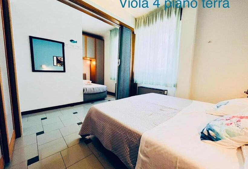 1 Szobás Apartman, Residence Aries