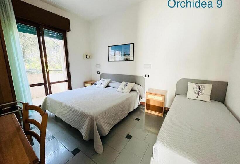 2 Szobás Apartman, Residence Aries