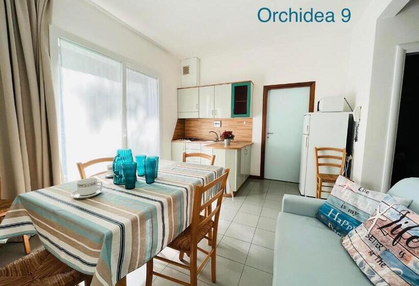 2 Szobás Apartman, Residence Aries