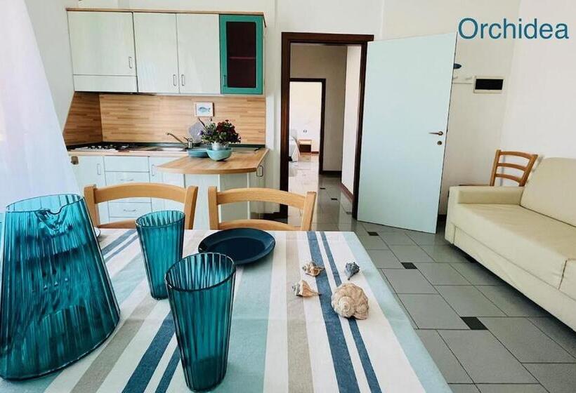 2 Szobás Apartman, Residence Aries