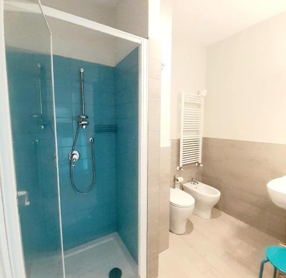 Standard Stúdió Szoba, Residence Aries