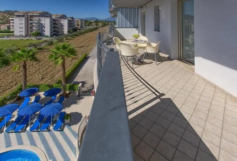 آپارتمان 2 خوابه, Residence Il Girasole 1