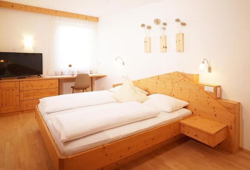 דירת חדר נוף לגינה, Residence Walder