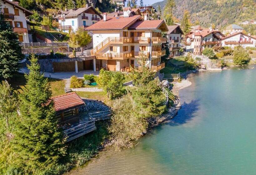 דירת שני חדרים, Villa Edelweiss