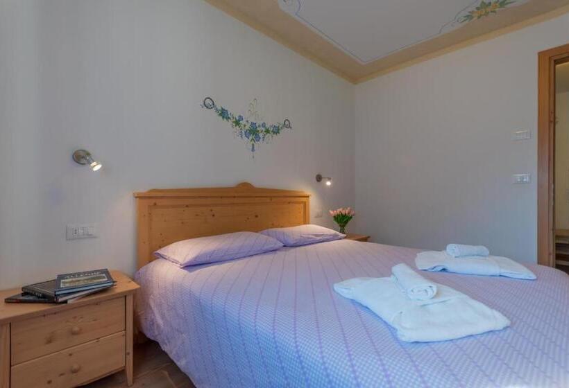 דירת שני חדרים, Villa Edelweiss