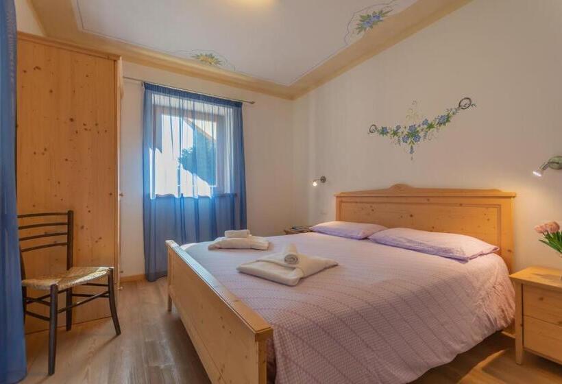 آپارتمان 2 خوابه, Villa Edelweiss
