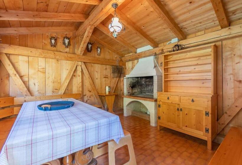 1 Bedroom Apartment Lake View, Villa Edelweiss