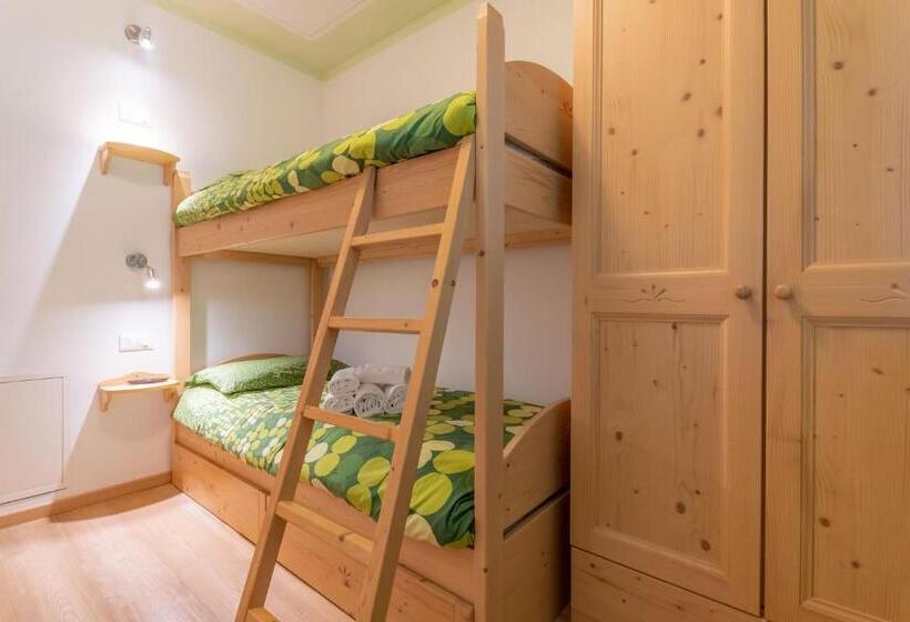 1 Bedroom Apartment Lake View, Villa Edelweiss