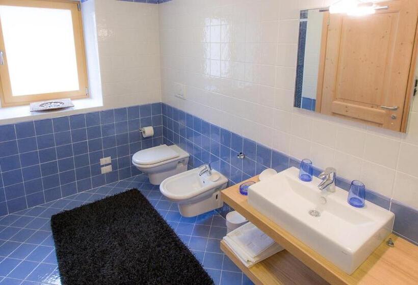 דירת שני חדרים, Villa Edelweiss