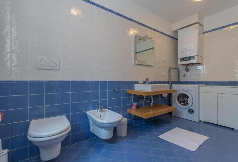 דירת שני חדרים, Villa Edelweiss