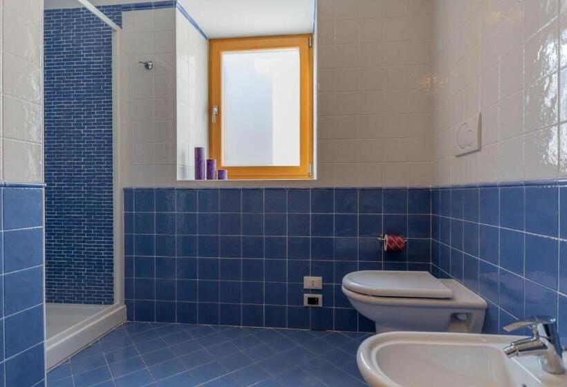 דירת שני חדרים, Villa Edelweiss