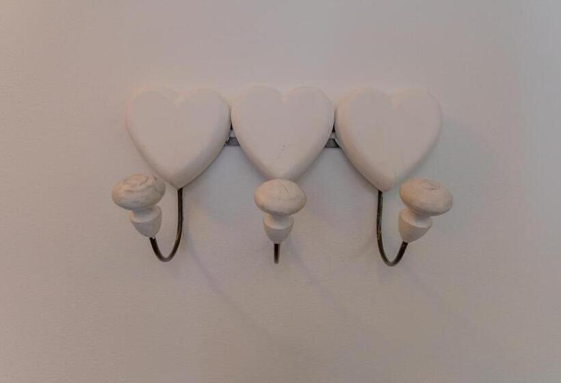 דירת שני חדרים, Villa Edelweiss