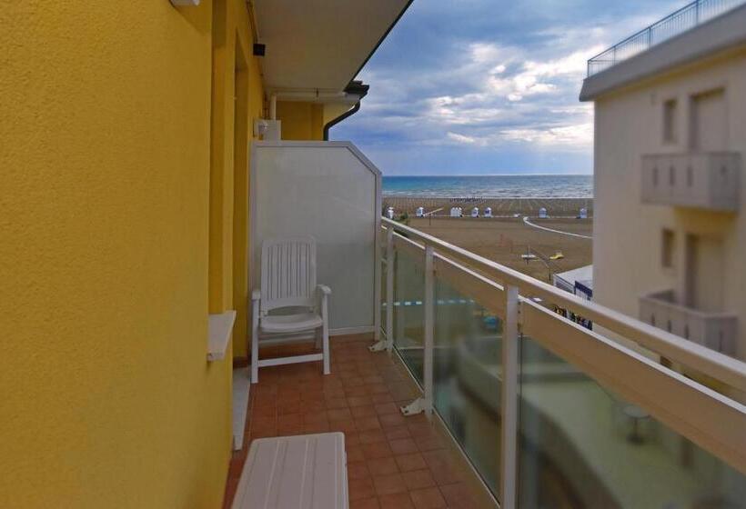 带2个卧室的高级公寓, Villa Olga