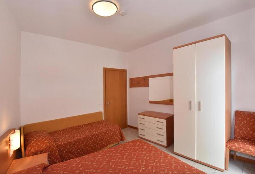 带2个卧室的高级公寓, Villa Olga