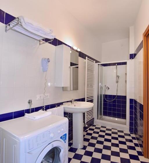 带2个卧室的高级公寓, Villa Olga