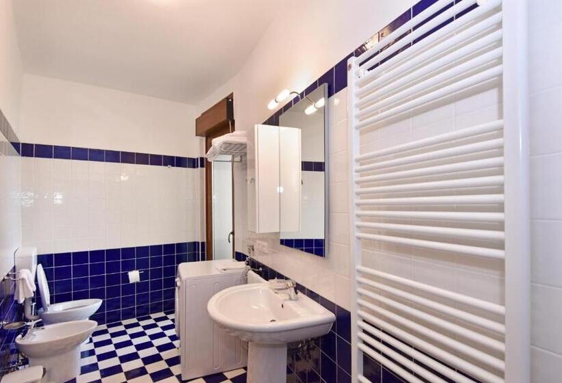 带2个卧室的高级公寓, Villa Olga