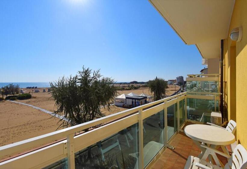 Апартаменты 1 Спальня с Террасой Вид на Море, Villa Olga