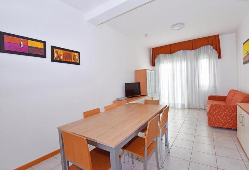 带2个卧室的高级公寓, Villa Olga