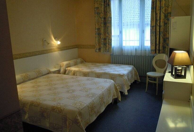 스탠다드 트리플 룸, De La Pomme D'or