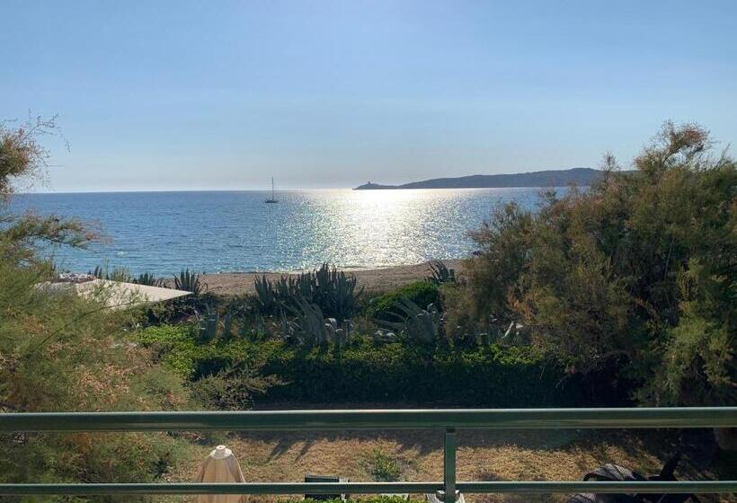 스탠다드 룸 바다 전망, Thalassa