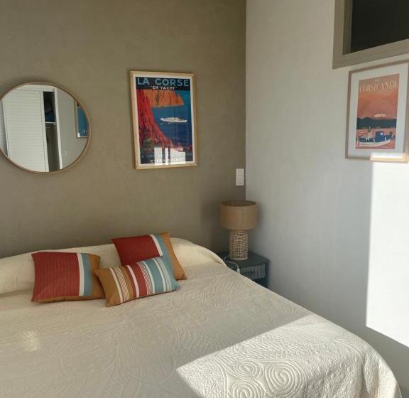 스탠다드 룸 가든 전망, Thalassa