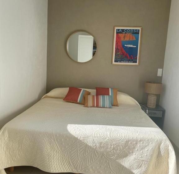 스탠다드 룸 가든 전망, Thalassa