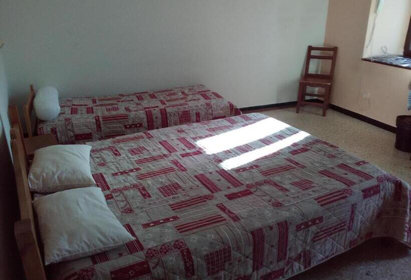 Семейный Номер, Cap Verb Guillestre