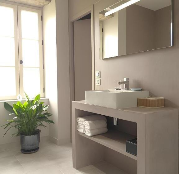 Номер Стандарт Вид на Сад, Les Hauts De Saulies