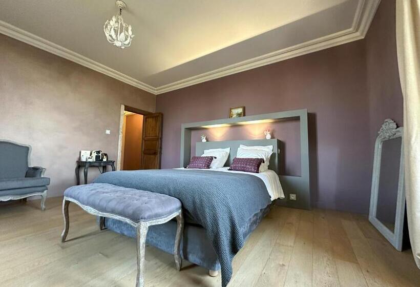 Номер Стандарт Вид на Сад, Les Hauts De Saulies