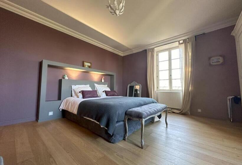 Номер Стандарт Вид на Сад, Les Hauts De Saulies