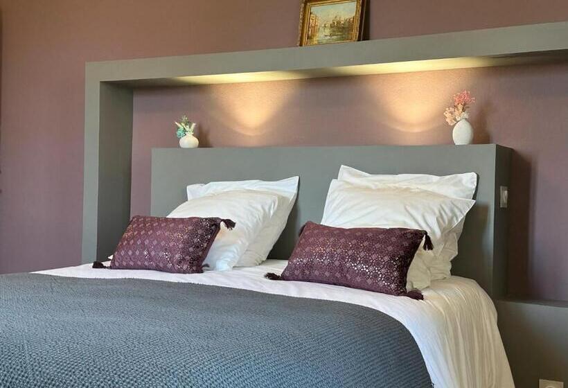 Номер Стандарт Вид на Сад, Les Hauts De Saulies