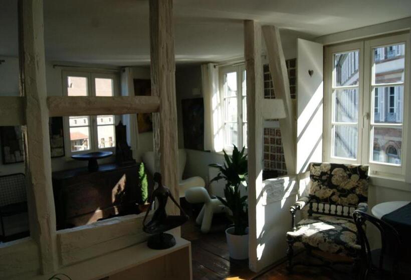 2 Bedroom Suite, Quai 17 Maison D Hôtes